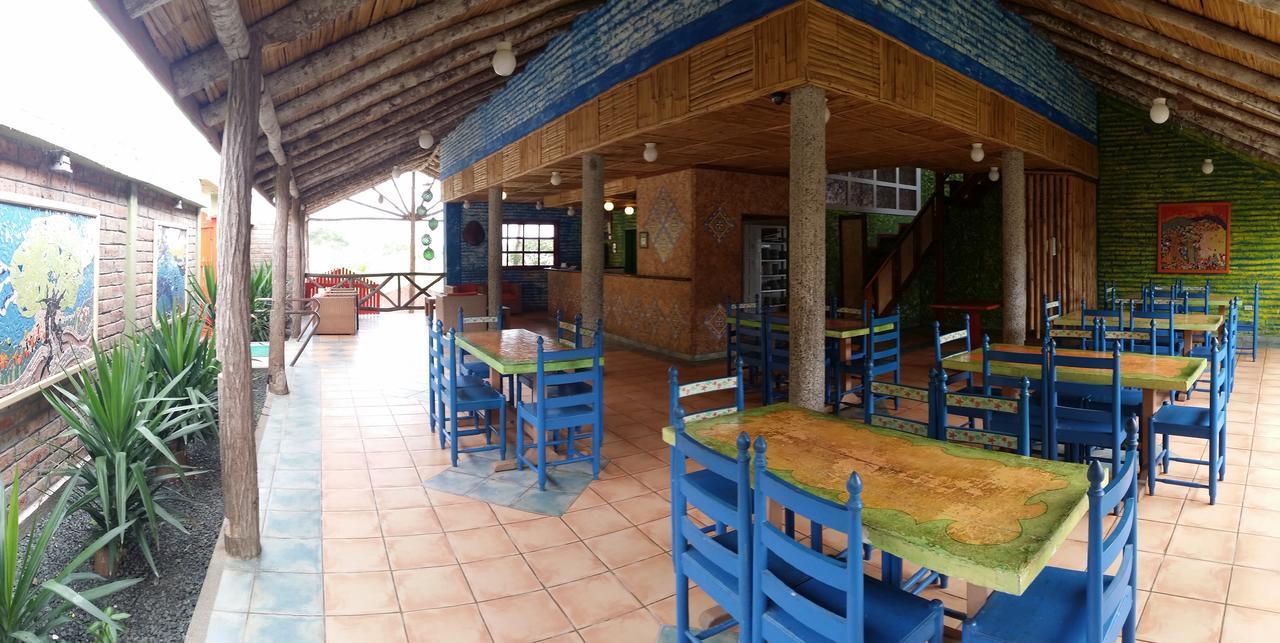 Hosteria Каноа Экстерьер фото