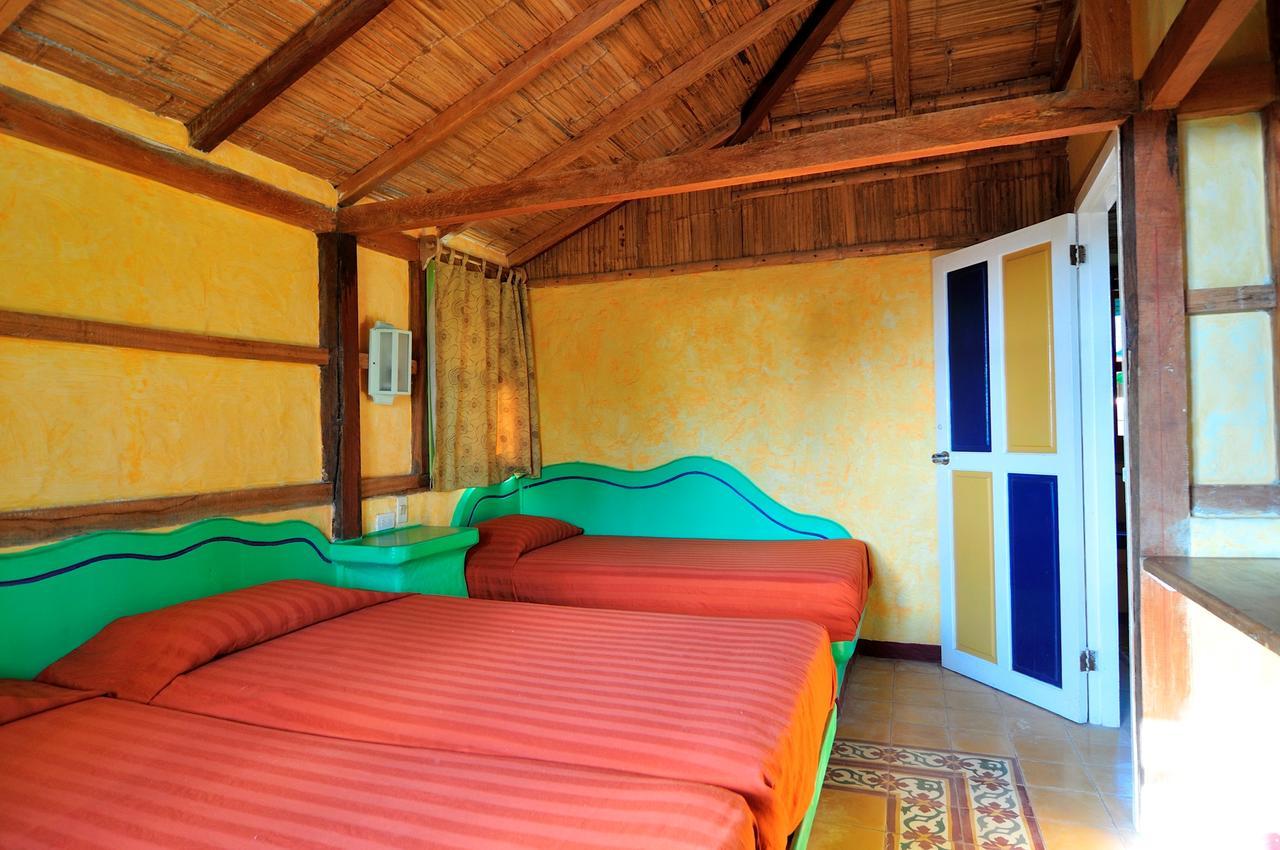 Hosteria Каноа Экстерьер фото