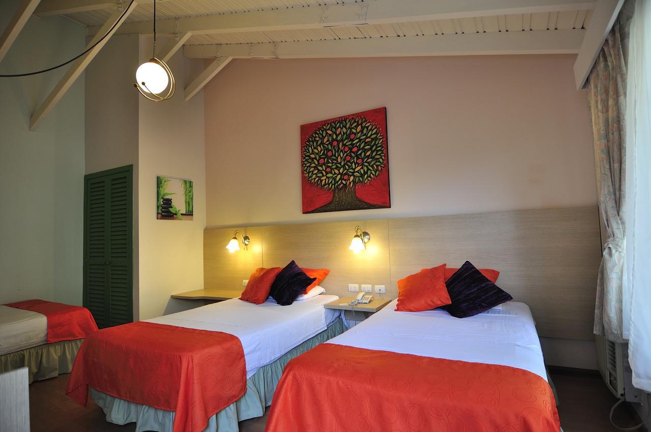Hosteria Каноа Экстерьер фото