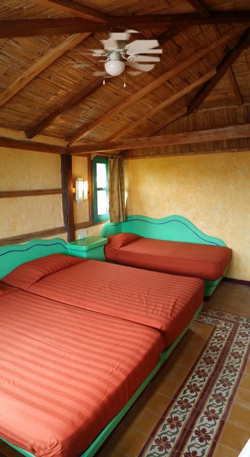 Hosteria Каноа Экстерьер фото