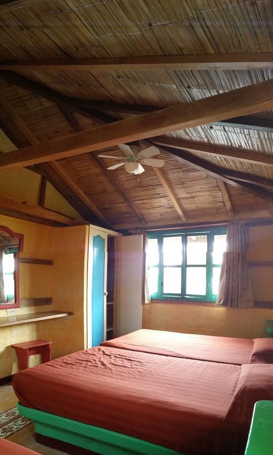 Hosteria Каноа Экстерьер фото
