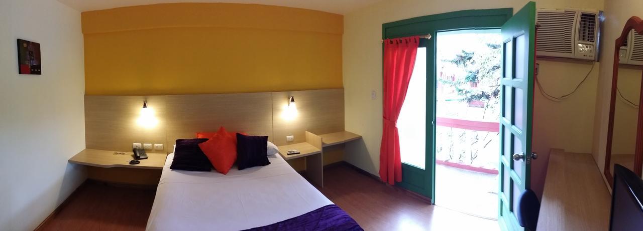 Hosteria Каноа Экстерьер фото
