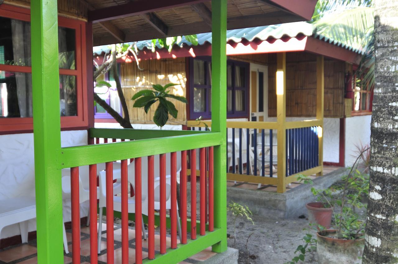 Hosteria Каноа Экстерьер фото